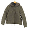 ブルネロクチネリ BRUNELLO CUCINELL MADE IN ITALY ダウンフーディジャケット ボアフーディ レディース EUR:40