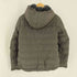 ブルネロクチネリ BRUNELLO CUCINELL MADE IN ITALY ダウンフーディジャケット ボアフーディ レディース EUR:40