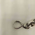 meian sterling silver fat chain bracelet メンズ