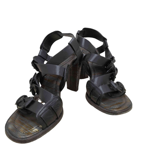 スリーワンフィリップリム 3.1 phillip lim ストラップサンダル レディース JPN:38