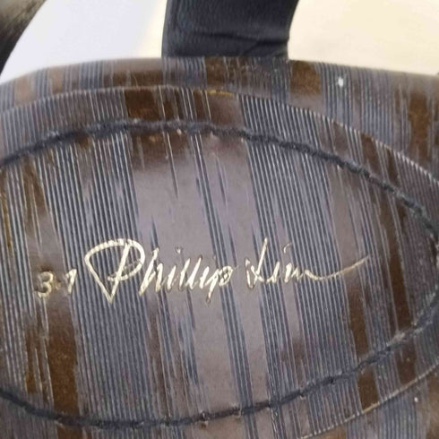 スリーワンフィリップリム 3.1 phillip lim ストラップサンダル レディース JPN:38