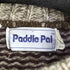 Paddle Pal MADE IN USA ヘリンボーンウールニット メンズ import:XS