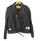 パーフェクトバイショット Perfecto by Schott MADE IN USA 618 RIDERS メンズ US 46