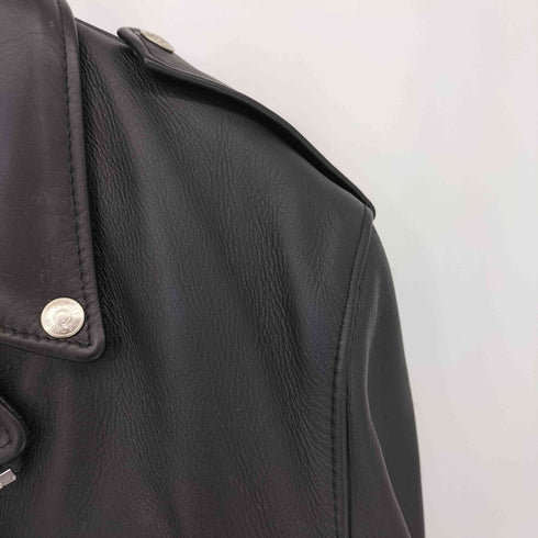 パーフェクトバイショット Perfecto by Schott MADE IN USA 618 RIDERS メンズ US 46