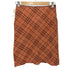 バーバリーブルーレーベル BURBERRY BLUE LABEL チェック柄 ロングスカート レディース JPN:38
