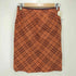 バーバリーブルーレーベル BURBERRY BLUE LABEL チェック柄 ロングスカート レディース JPN:38