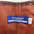 バーバリーブルーレーベル BURBERRY BLUE LABEL チェック柄 ロングスカート レディース JPN:38