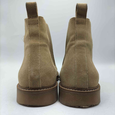 ザラ ZARA スウェード サイゴゴアブーツ メンズ JPN:29