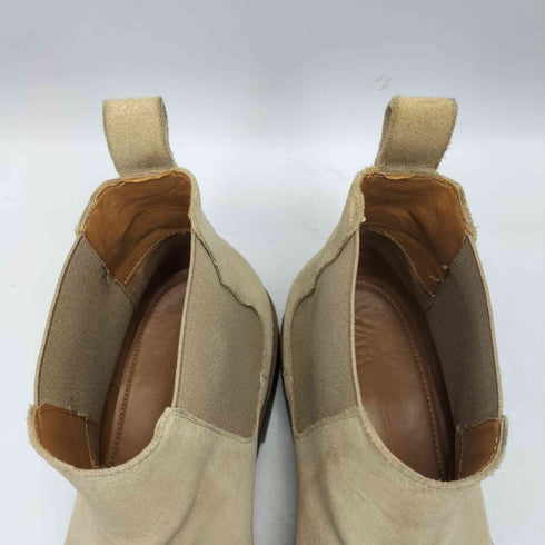 ザラ ZARA スウェード サイゴゴアブーツ メンズ JPN:29