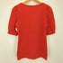 バーバリーブルーレーベル BURBERRY BLUE LABEL リブ袖プリントS/S TEE レディース 38
