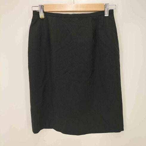 ヴァレンティノ Valentino ウールステンカラージャケット スカートセットアップ レディース ONE SIZE 9