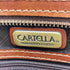 CARTELLA 本革 レザー クラッチバッグ メンズ