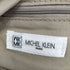 ミッシェルクラン MICHEL KLEIN レースデザイン ハンドバック レディース