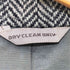 HUDSON'S MEN'S STORE ヘリンボーン柄 HARRIS TWEED ピュアスコティッシュウール ユニオンチケット クルミボタン 2B テーラードジャケット メンズ