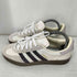アディダスオリジナルス adidas Originals 別注 Gazelle Indoor White/Aurora Black/Gum レディース JPN:23.5