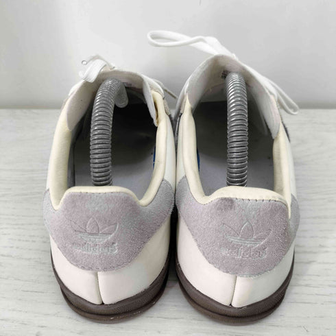 アディダスオリジナルス adidas Originals 別注 Gazelle Indoor White/Aurora Black/Gum レディース JPN:23.5