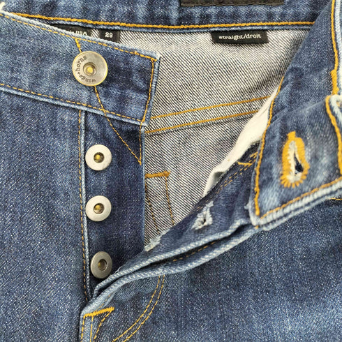 wings + horns CONE MILLS WHITE OAK DENIM MADE IN USA コーンミルズ社 メンズ