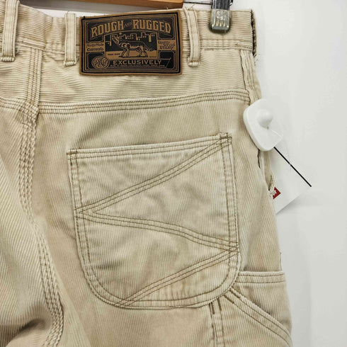 ラフアンドラゲッド ROUGH AND RUGGED コーデュロイ ペインター パンツ メンズ JPN:2