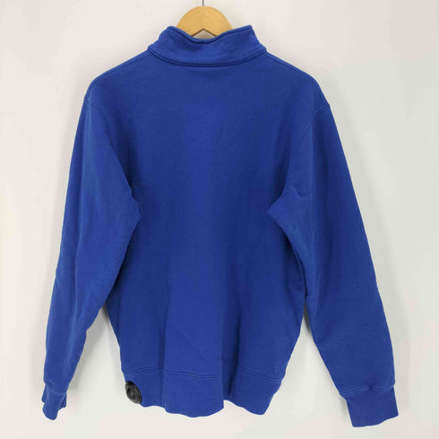 シュプリーム Supreme 15AW BIG Sup Logo Half Zip Pullover メンズ import:M