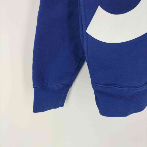 シュプリーム Supreme 15AW BIG Sup Logo Half Zip Pullover メンズ import:M
