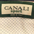カナーリ CANALI イタリア製 スウェードライク2タックスラックス メンズ 36