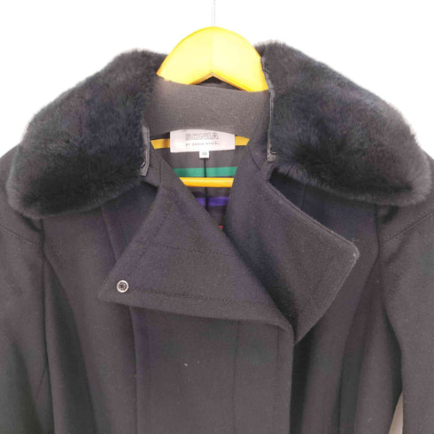 ソニアバイソニアリキエル SONIA by SONIA RYKIEL ラビットファーコート レディース JPN:38