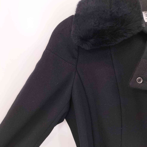 ソニアバイソニアリキエル SONIA by SONIA RYKIEL ラビットファーコート レディース JPN:38