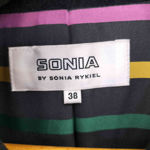 ソニアバイソニアリキエル SONIA by SONIA RYKIEL ラビットファーコート レディース JPN:38