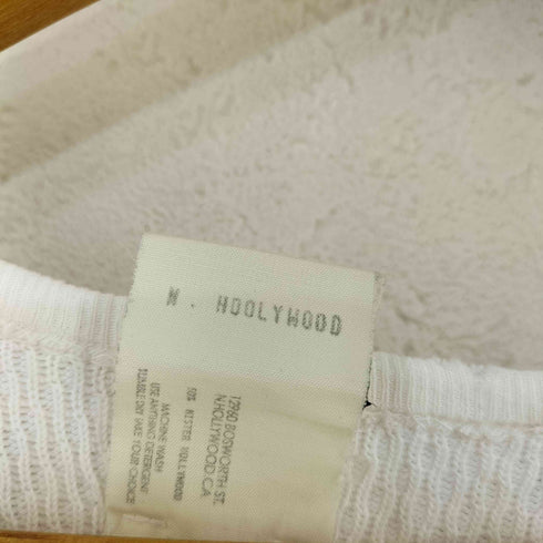エヌハリウッド N.HOOLYWOOD 43PIECES THERMAL LONG SLEEVE メンズ