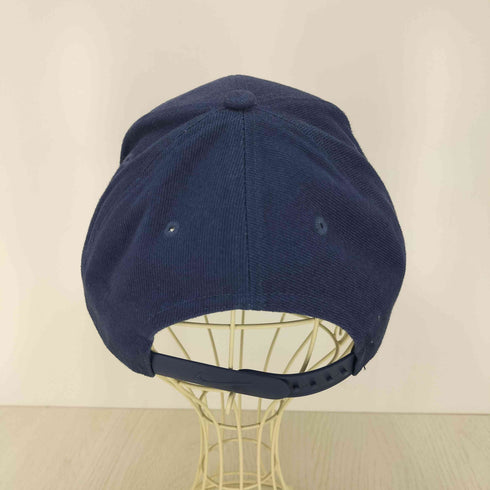 ナイキ NIKE ロゴ刺繍スナップボタンカーブキャップ メンズ