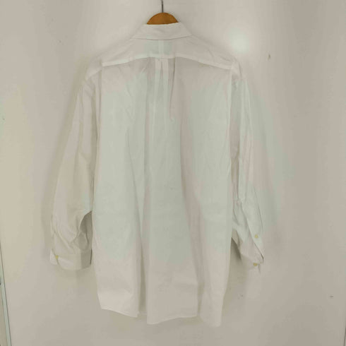 ラルフローレン RALPH LAUREN 90s YARMOUTH COTTON PINPOINT OXFORD ポニー刺繍 ボタンダウンシャツ メンズ 17 32/33