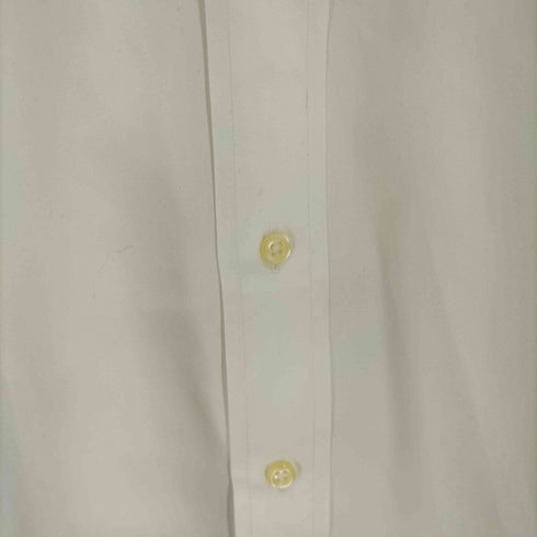 ラルフローレン RALPH LAUREN 90s YARMOUTH COTTON PINPOINT OXFORD ポニー刺繍 ボタンダウンシャツ メンズ 17 32/33