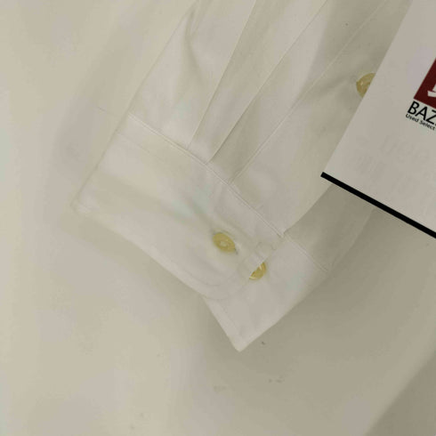 ラルフローレン RALPH LAUREN 90s YARMOUTH COTTON PINPOINT OXFORD ポニー刺繍 ボタンダウンシャツ メンズ 17 32/33