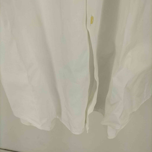 ラルフローレン RALPH LAUREN 90s YARMOUTH COTTON PINPOINT OXFORD ポニー刺繍 ボタンダウンシャツ メンズ 17 32/33