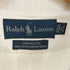 ラルフローレン RALPH LAUREN 90s YARMOUTH COTTON PINPOINT OXFORD ポニー刺繍 ボタンダウンシャツ メンズ 17 32/33
