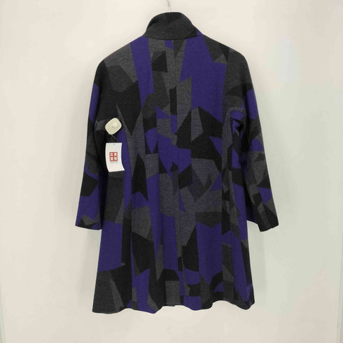 ソニアバイソニアリキエル SONIA by SONIA RYKIEL 総柄スタンドカラーコート レディース JPN:38