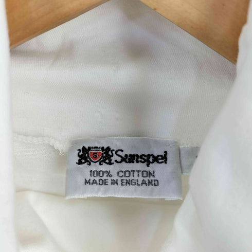 サンスペル Sunspel イングランド製 タートルカットソー メンズ JPN:S