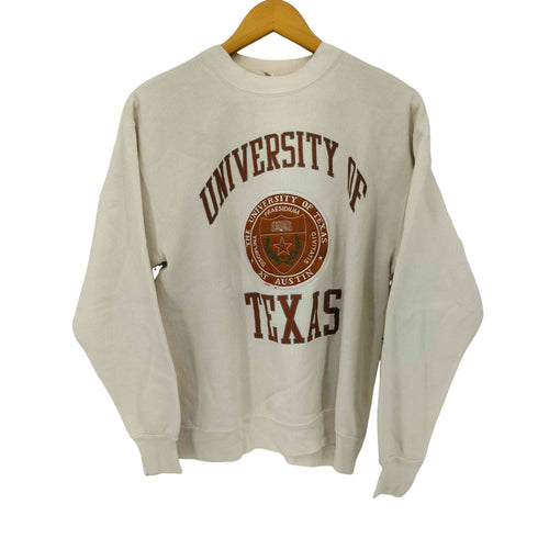 TEXAS カレッジロゴトレーナー メンズ