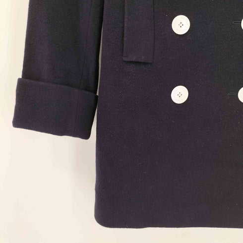 ソニアバイソニアリキエル SONIA by SONIA RYKIEL ウール6Bピーコート レディース JPN:38