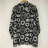 総柄 L/S シャツ メンズ