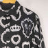 総柄 L/S シャツ メンズ