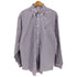 ブルックスブラザーズ 346 BROOKS BROTHERS 90s ワンポイント ボタンダウンチェックシャツ メンズ import:L