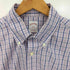 ブルックスブラザーズ 346 BROOKS BROTHERS 90s ワンポイント ボタンダウンチェックシャツ メンズ import:L