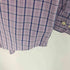 ブルックスブラザーズ 346 BROOKS BROTHERS 90s ワンポイント ボタンダウンチェックシャツ メンズ import:L