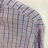 ブルックスブラザーズ 346 BROOKS BROTHERS 90s ワンポイント ボタンダウンチェックシャツ メンズ import:L