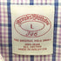 ブルックスブラザーズ 346 BROOKS BROTHERS 90s ワンポイント ボタンダウンチェックシャツ メンズ import:L