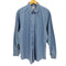 ブルックスブラザーズ 346 BROOKS BROTHERS 90s ワンポイント ボタンダウンチェックシャツ メンズ import:L