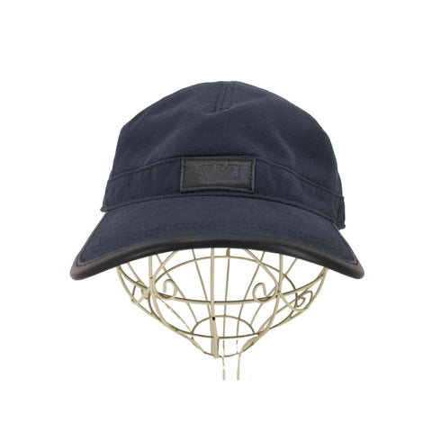 アルマーニジーンズ ARMANI JEANS ロゴキャップ メンズ