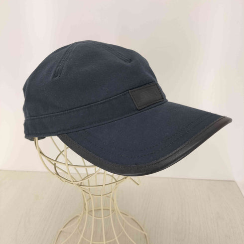 アルマーニジーンズ ARMANI JEANS ロゴキャップ メンズ