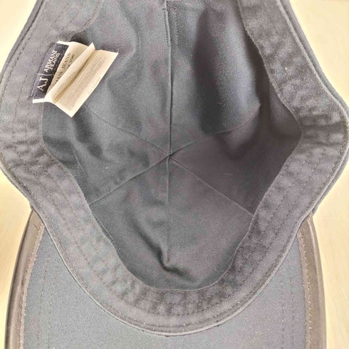 アルマーニジーンズ ARMANI JEANS ロゴキャップ メンズ